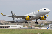 Vueling Airbus A320-214 (EC-MAI) at  Alicante - El Altet, Spain