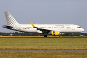 Vueling Airbus A320-214 (EC-MAI) at  Amsterdam - Schiphol, Netherlands