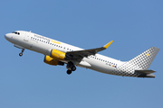 Vueling Airbus A320-214 (EC-MAI) at  Barcelona - El Prat, Spain