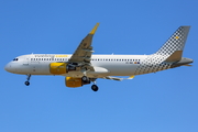 Vueling Airbus A320-214 (EC-MAI) at  Barcelona - El Prat, Spain