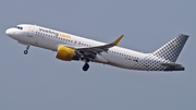 Vueling Airbus A320-214 (EC-MAI) at  Brussels - International, Belgium