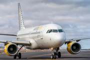 Vueling Airbus A320-214 (EC-MAI) at  Fuerteventura, Spain