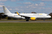 Vueling Airbus A320-214 (EC-MAI) at  Hamburg - Fuhlsbuettel (Helmut Schmidt), Germany