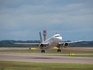 Vueling Airbus A320-214 (EC-MAI) at  Helsinki - Vantaa, Finland