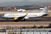 Vueling Airbus A320-214 (EC-MAI) at  Madrid - Barajas, Spain