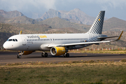 Vueling Airbus A320-214 (EC-MAI) at  Tenerife Norte - Los Rodeos, Spain