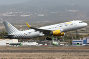 Vueling Airbus A320-214 (EC-MAI) at  Tenerife Sur - Reina Sofia, Spain