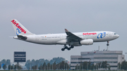 Air Europa Airbus A330-243 (EC-MAJ) at  Amsterdam - Schiphol, Netherlands