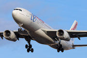 Air Europa Airbus A330-243 (EC-MAJ) at  Barcelona - El Prat, Spain