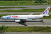 Air Europa Airbus A330-243 (EC-MAJ) at  Sao Paulo - Guarulhos - Andre Franco Montoro (Cumbica), Brazil