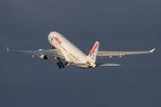 Air Europa Airbus A330-243 (EC-MAJ) at  Gran Canaria, Spain