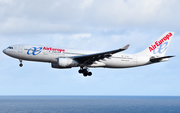 Air Europa Airbus A330-243 (EC-MAJ) at  Gran Canaria, Spain