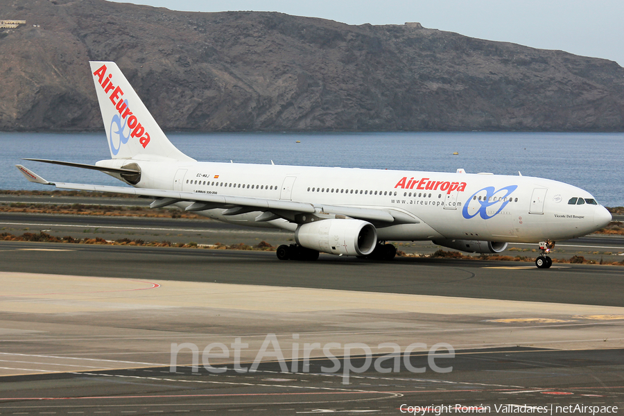 Air Europa Airbus A330-243 (EC-MAJ) | Photo 500991