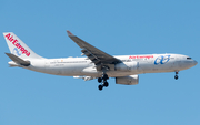 Air Europa Airbus A330-243 (EC-MAJ) at  Madrid - Barajas, Spain