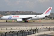 Air Europa Airbus A330-243 (EC-MAJ) at  Madrid - Barajas, Spain