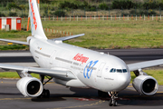 Air Europa Airbus A330-243 (EC-MAJ) at  Tenerife Norte - Los Rodeos, Spain