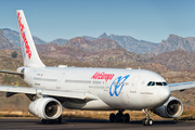 Air Europa Airbus A330-243 (EC-MAJ) at  Tenerife Norte - Los Rodeos, Spain