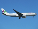 Wamos Air Airbus A330-243 (EC-MAJ) at  New York - John F. Kennedy International, United States