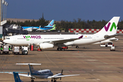 Wamos Air Airbus A330-243 (EC-MAJ) at  Gran Canaria, Spain