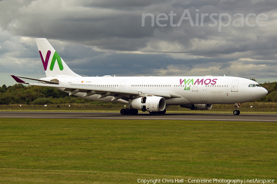 Wamos Air Airbus A330-243 (EC-MAJ) | Photo 527026