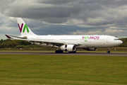 Wamos Air Airbus A330-243 (EC-MAJ) at  Manchester - International (Ringway), United Kingdom