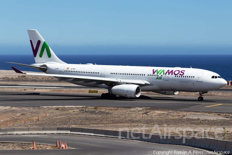 Wamos Air Airbus A330-243 (EC-MAJ) | Photo 528072