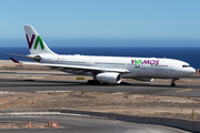 Wamos Air Airbus A330-243 (EC-MAJ) at  Tenerife Sur - Reina Sofia, Spain