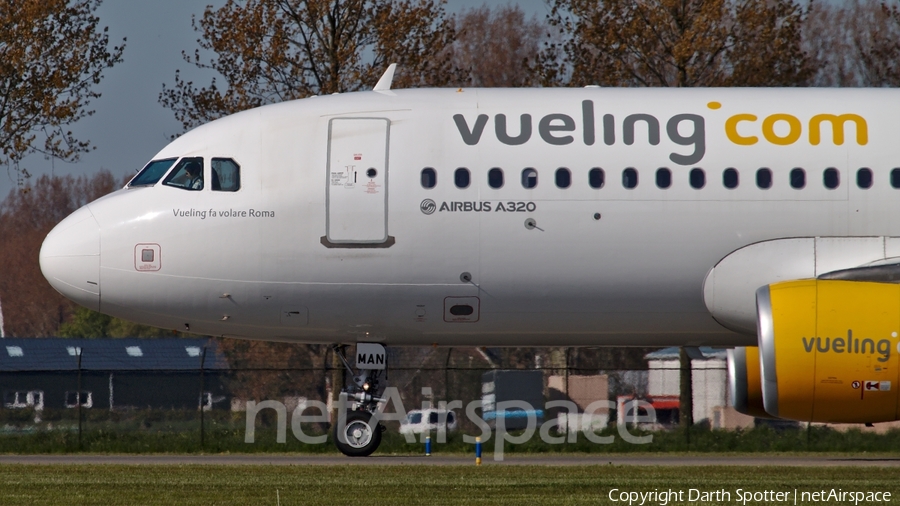 Vueling Airbus A320-214 (EC-MAN) | Photo 235401