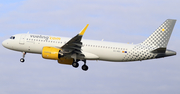 Vueling Airbus A320-214 (EC-MAN) at  Barcelona - El Prat, Spain