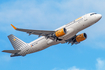 Vueling Airbus A320-214 (EC-MAN) at  Gran Canaria, Spain