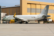 Vueling Airbus A320-214 (EC-MAN) at  Luqa - Malta International, Malta