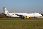 Vueling Airbus A320-214 (EC-MAO) at  Hamburg - Fuhlsbuettel (Helmut Schmidt), Germany