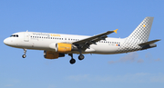 Vueling Airbus A320-214 (EC-MAX) at  Barcelona - El Prat, Spain