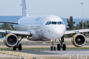 Vueling Airbus A320-214 (EC-MAX) at  Sevilla - San Pablo, Spain