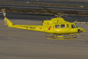 INAER Bell 412EP (EC-MAZ) at  Gran Canaria, Spain