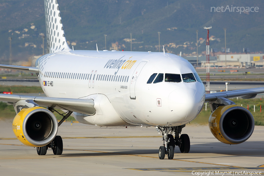 Vueling Airbus A320-214 (EC-MBD) | Photo 135234