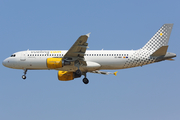 Vueling Airbus A320-214 (EC-MBD) at  Barcelona - El Prat, Spain