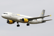 Vueling Airbus A320-214 (EC-MBD) at  Barcelona - El Prat, Spain