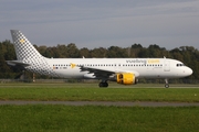 Vueling Airbus A320-214 (EC-MBD) at  Hamburg - Fuhlsbuettel (Helmut Schmidt), Germany