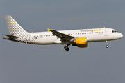 Vueling Airbus A320-214 (EC-MBE) at  Amsterdam - Schiphol, Netherlands