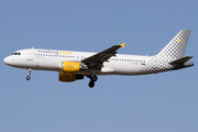 Vueling Airbus A320-214 (EC-MBE) at  Rome - Fiumicino (Leonardo DaVinci), Italy