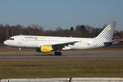 Vueling Airbus A320-214 (EC-MBF) at  Hamburg - Fuhlsbuettel (Helmut Schmidt), Germany