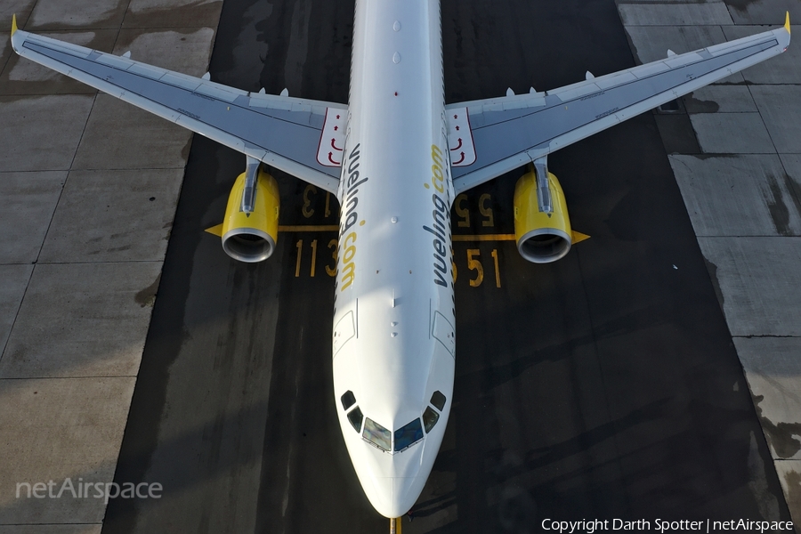 Vueling Airbus A320-214 (EC-MBF) | Photo 173278