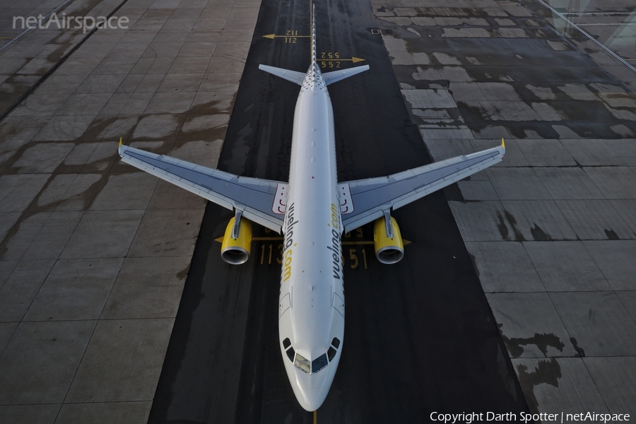 Vueling Airbus A320-214 (EC-MBF) | Photo 173280