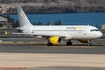 Vueling Airbus A320-214 (EC-MBF) at  Gran Canaria, Spain