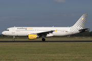 Vueling Airbus A320-214 (EC-MBK) at  Amsterdam - Schiphol, Netherlands