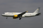 Vueling Airbus A320-214 (EC-MBK) at  Barcelona - El Prat, Spain