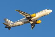 Vueling Airbus A320-214 (EC-MBK) at  Barcelona - El Prat, Spain