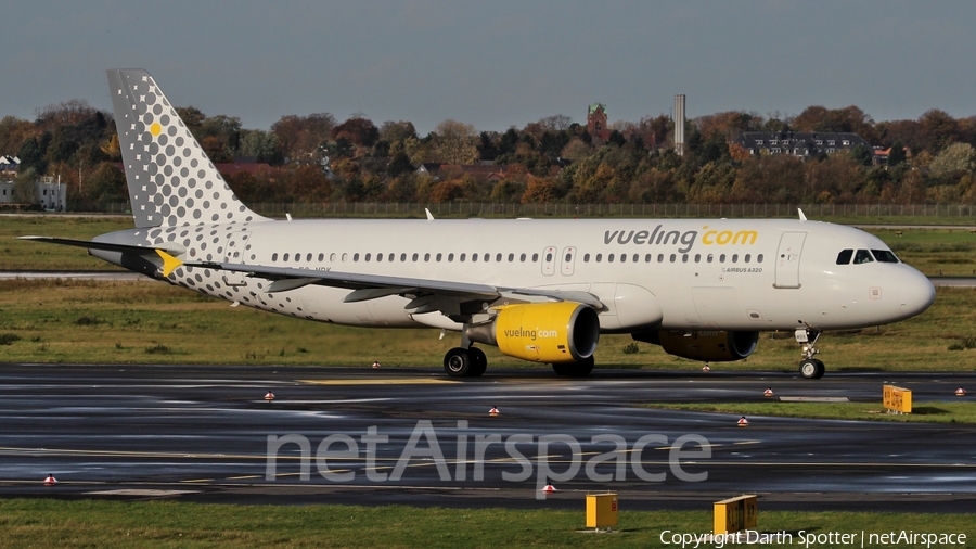 Vueling Airbus A320-214 (EC-MBK) | Photo 224322