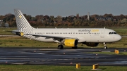 Vueling Airbus A320-214 (EC-MBK) at  Dusseldorf - International, Germany